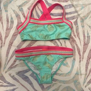 Preowned Girls Sunuva Swimsuit